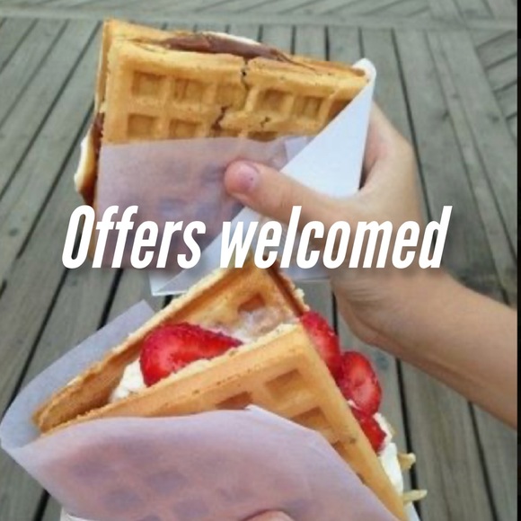 Vans Other - Offers welcomed